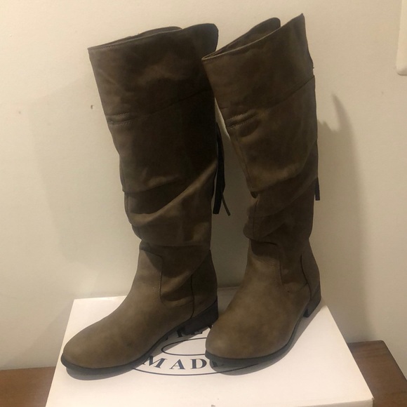 Steve Madden Other - Boots